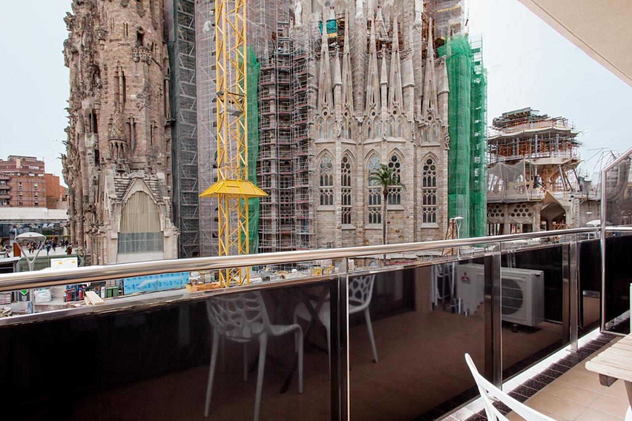 Suites4Days Provenza Apartment Barcelona Exterior foto